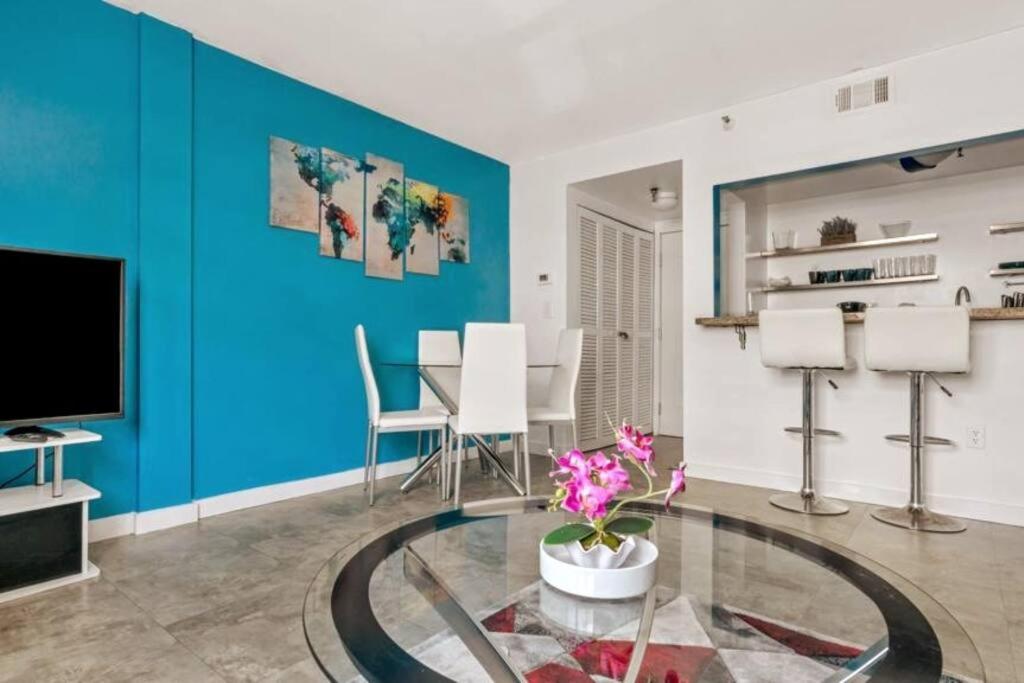 Amazing Apartment In South Beach, Ocean Drive Miami Beach Ngoại thất bức ảnh