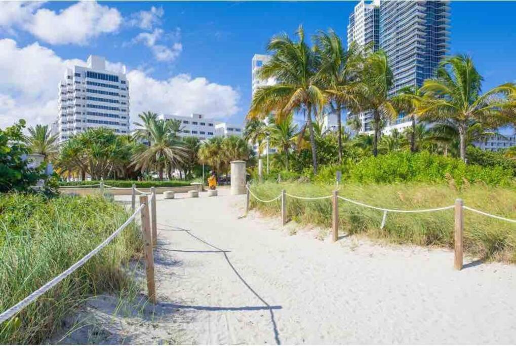 Amazing Apartment In South Beach, Ocean Drive Miami Beach Ngoại thất bức ảnh