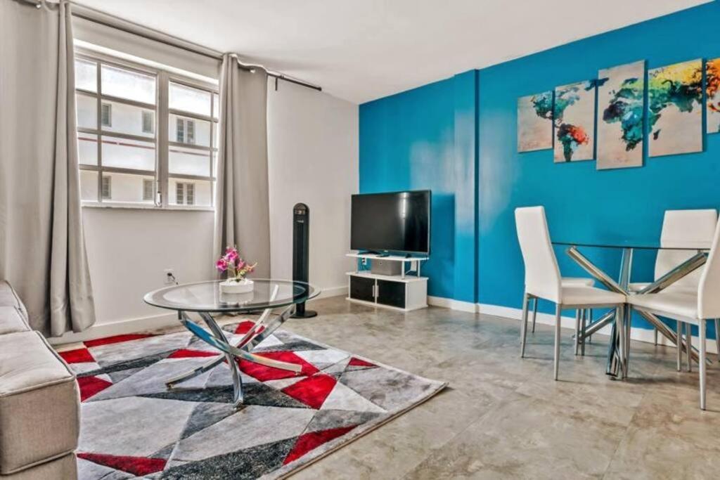 Amazing Apartment In South Beach, Ocean Drive Miami Beach Ngoại thất bức ảnh
